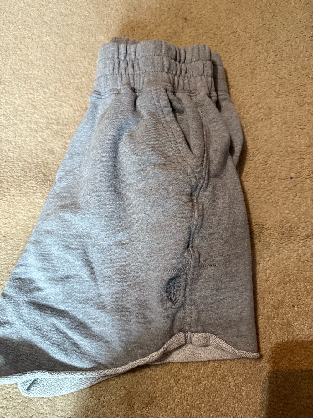 Free People Sweatshorts